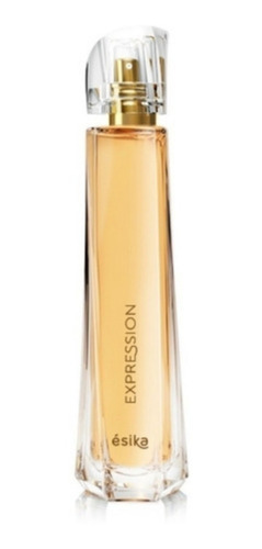 Colonia Expression De Esika 50ml, Original. Sin Caja