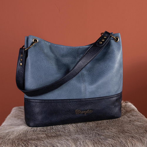 Wrangler Bolsos Hobo Para Mujer Bolsos Hobo De Cuero Bolso Y