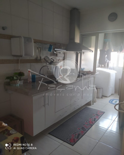 Imagem 7 de 15 de Apartamento Para Venda No Jardim Aero Continental Em Campinas - Imobiliária Em Campinas. - Ap04236 - 69282904
