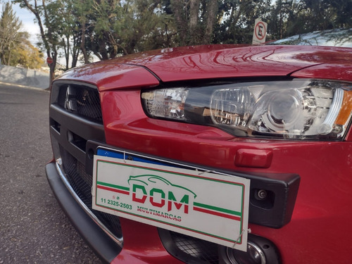Imagem 5 de 11 de Lancer Evolution Blindada