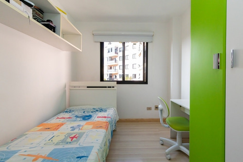 Imagem 29 de 30 de Apartamento À Venda, Santo Inácio, Curitiba, Pr - Pr - Ap0040_bom