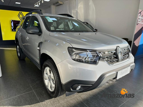 Renault Duster 1.6 16V SCE FLEX INTENSE PLUS MANUAL