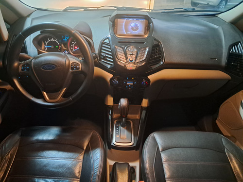 Ford Ecosport 2.0 16v Titanium Flex Powershift 5p