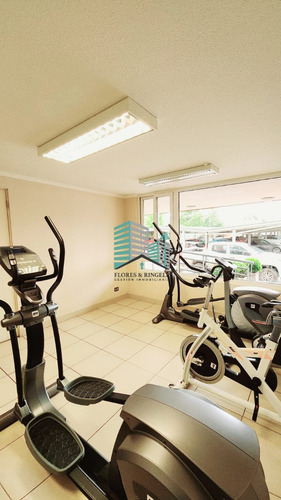 Vendo Hermoso Departamento En Condominio Aragón Temuco