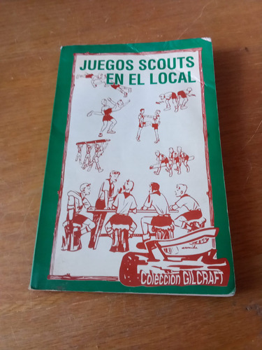 Juegos Scouts En El Local - Gilcraft