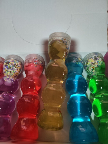 Imagen 3 de 3 de Slime Grandes Al Mayor Para Niños Y Niñas