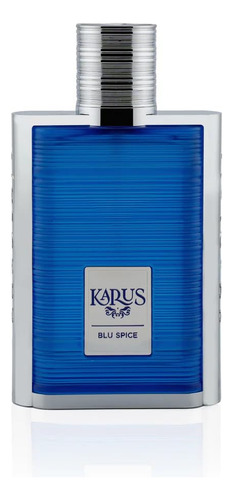 Perfume Khadlaj Perfumes Karus Blue Spice Eau De Parfum, 100