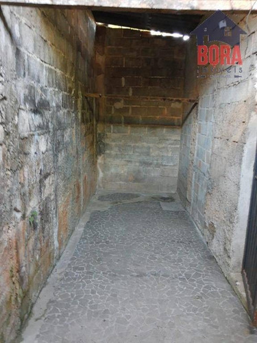 Casa Com 3 Dormitórios À Venda, 150 M² Por R$ 190.000 - Jardim Sandra - Mairiporã/sp - Ca0526