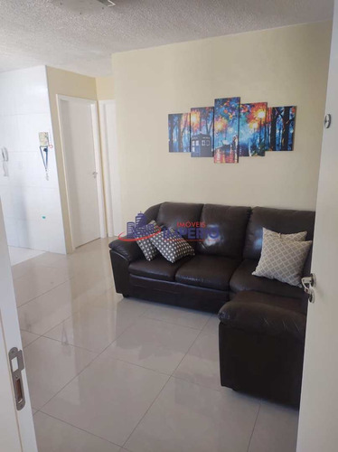 Imagem 4 de 14 de Apartamento Com 2 Dorms, Água Chata, Guarulhos - R$ 160 Mil, Cod: 8000 - V8000