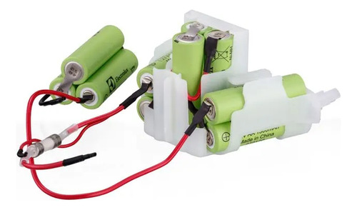 Conjunto Baterias Aspirador Electrolux Erg10/11/12/13/14