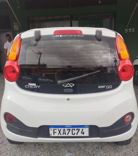Chery QQ 1.0 Look Flex 5p