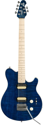 Guitarra Electrica Axis Ax3 Fm Sub By Sterling By Music Man