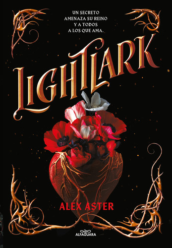 Libro Lightlark - Alex Aster