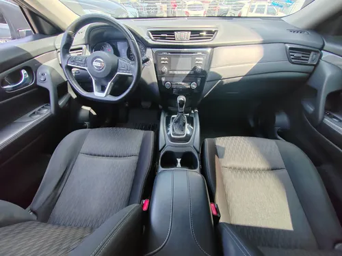 Nissan X-Trail 2.5 Advance X-Tremer At