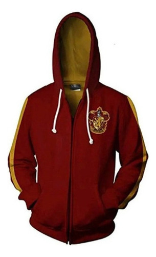 Harry Potter Sudadera Hogwarts Escuela Gryffindor Uniforme