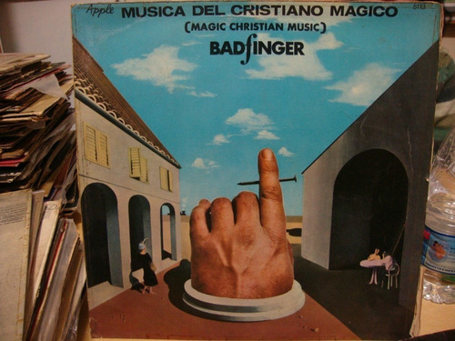 Vinilo Badfinger Musica Del Cristiano Magico Bi1