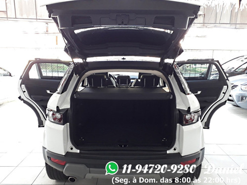 Land Rover Evoque 2015 | Range Rover | Simplesmente Um Luxo
