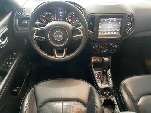Imagem 8 de 10 de Jeep Compass 2017 2.0 Longitude Flex Automatico