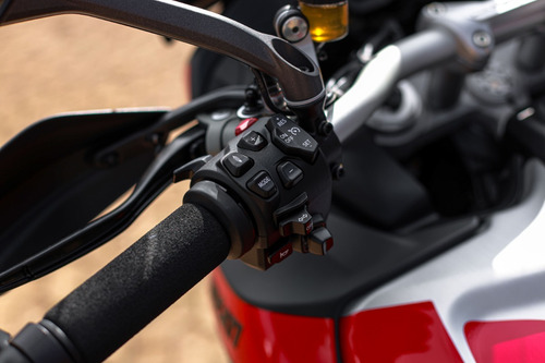 Ducati Multistrada V4 Rally 2024