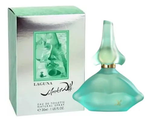 Perfume Laguna Feminino 30ml - Selo Adipec - Importado