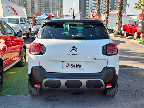 Citroën C3 Aircross 1.6 BLUEHDI SHINE DIESEL 4X2 100 BVM MT 5P