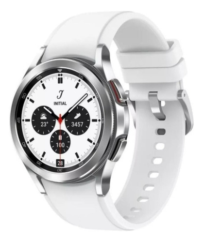 Smartwatch Samsung Galaxy Watch 4 Classic 42mm Silver