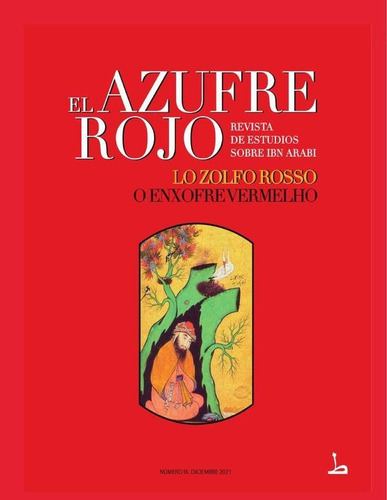 El Azufre Rojo Nº 9, De Es, Vários. Editorial Mandala, Tapa Blanda En Español, 2023
