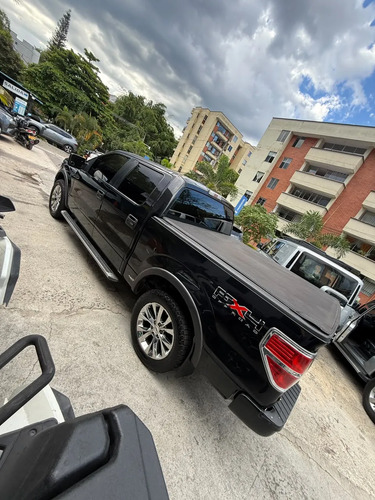 Ford F-150 5.4 Fx4