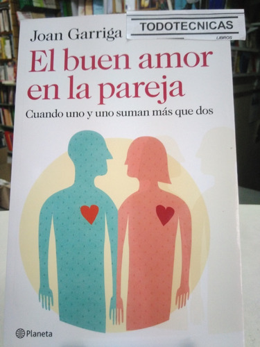 El Buen Amor En La Pareja   Joan Garriga      -pd-
