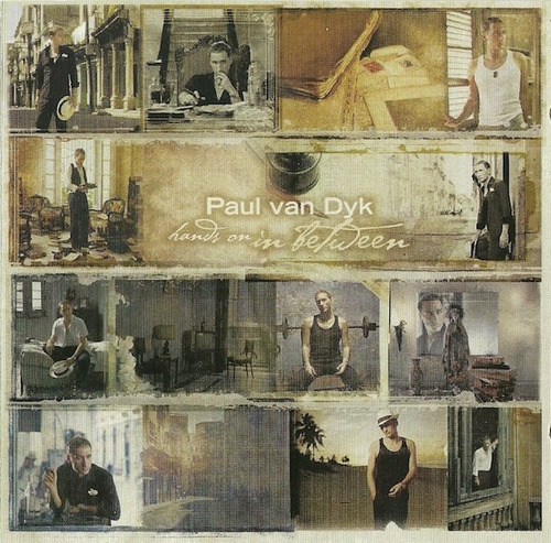 Paul Van Dyk  Hands On In Between  Cd Doble