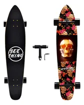 Comprar Patineta Artisan Maple Cruiser Pintail De 42 Pulgadas Skat