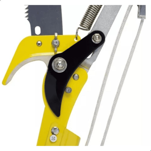 Serrote Podador De Galhos Altos Com Cabo Extensor 6 Metros