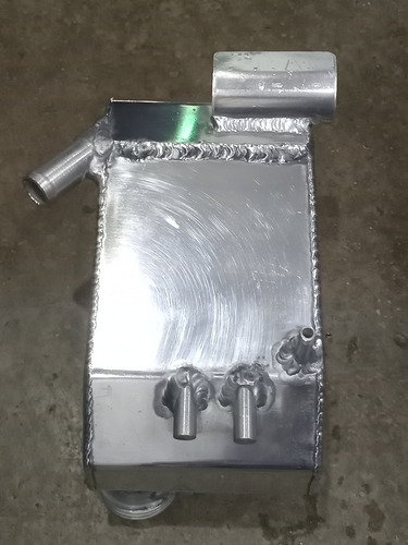 Envase Reservorio Range Rover Discovery En Aluminio Land R.