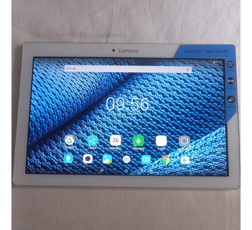 Tablet  Lenovo Tab4 10 Tb-x304f 10.1  16gb Blanca 2gb