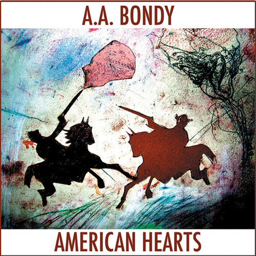 Vinilo: American Hearts [vinyl]