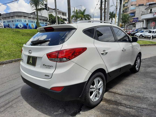 Hyundai Tucson Ix35 Gl 2011