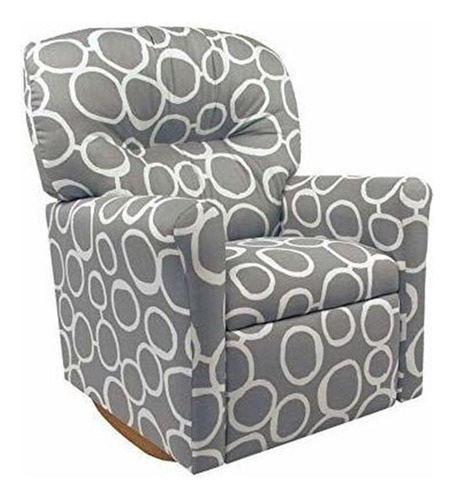 Dozydotes Contemporary Freehand Storm - Sillón Reclinable Me