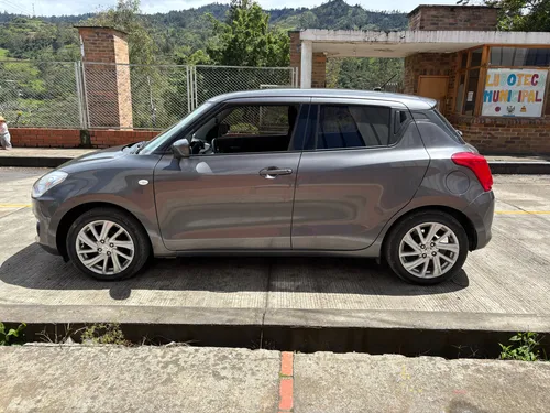 Suzuki Swift 1.2 Gl