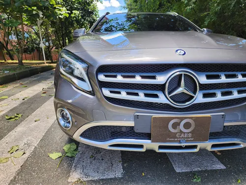 Mercedes-Benz Clase GLA 1.6 Urban