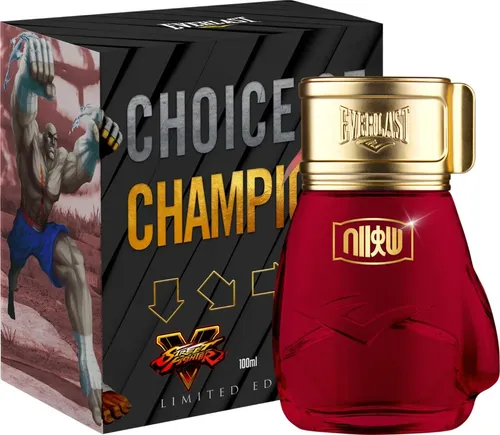 Perfume street best sale fighter