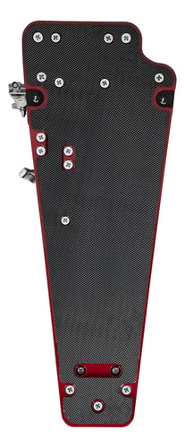 Acelerador Duplo Estendido Dw5000 Xf, Performance Máxima