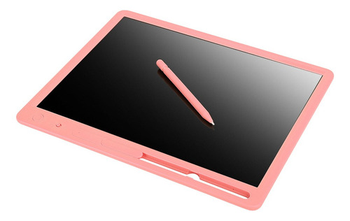 Tablero De Escritura Lcd De 15 Pulgadas Pizarra Electrónica