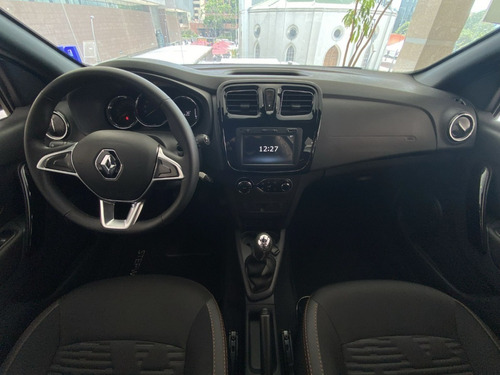 Imagen 22 de 25 de Renault Stepway Intens 2023 Ds