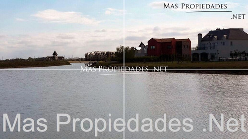Imagen 5 de 5 de Terreno A La Laguna En El Principado Ciudad Nautica. Etapa 1
