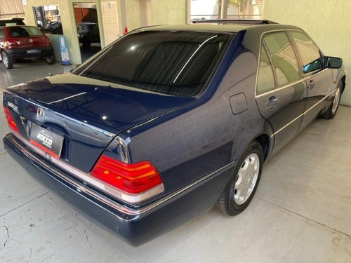 Imagem 4 de 15 de 300 Sel 3.2 6 Cilindros Gasolina 4p Manual