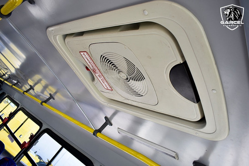 Imagen 14 de 15 de Vochobus Usado 9-160 2019 Hidromex 34 Pasajeros #229