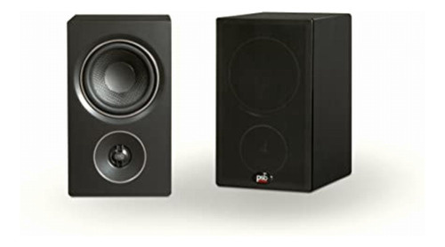 Psb Alpha P3 Negro Sistema De Altavoces Tipo Monitor, Negro