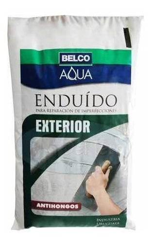 Enduido Interior Belco 5 Kg Ferretería Raña