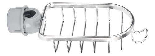 Fregadero De Cocina Con Grifo Y Estante
