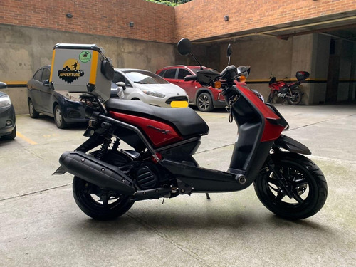 Imagen 7 de 18 de Yamaha Bws X 125